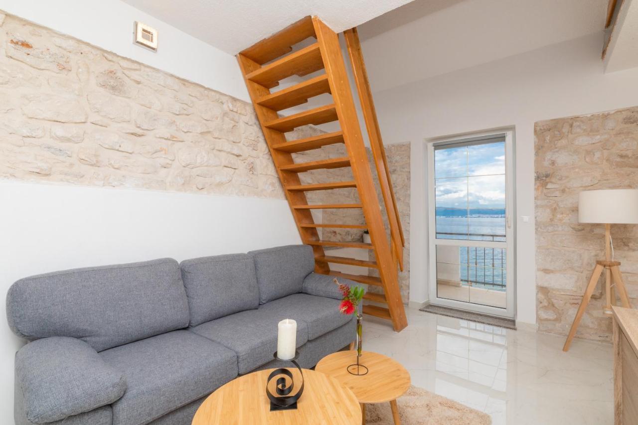 Apartment Meri Сутиван Экстерьер фото