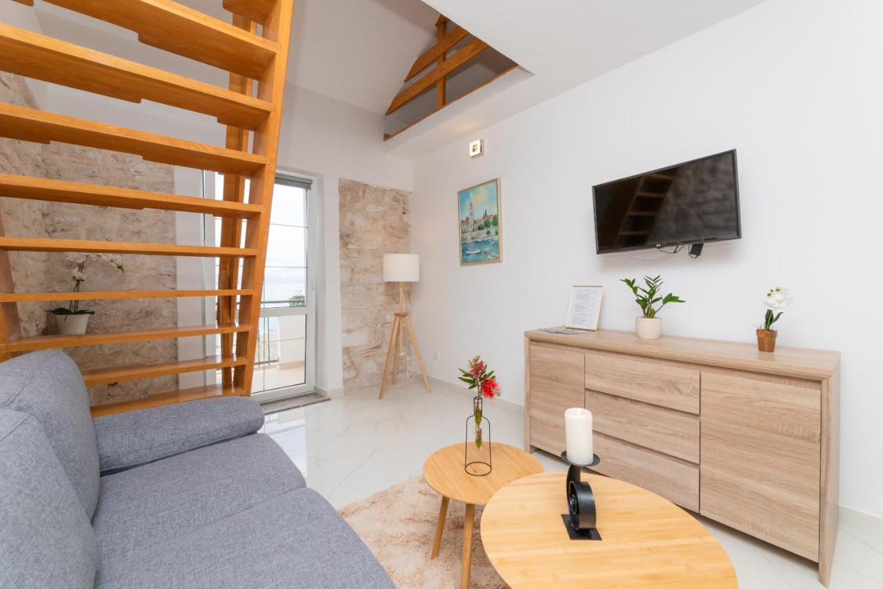 Apartment Meri Сутиван Экстерьер фото